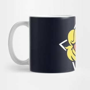 Retro Smile From Buzz Mug